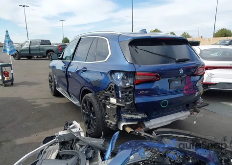 2020 BMW X5 Sdrive40I из США, поврежденный, VIN 5UXCR4C09L9C25220